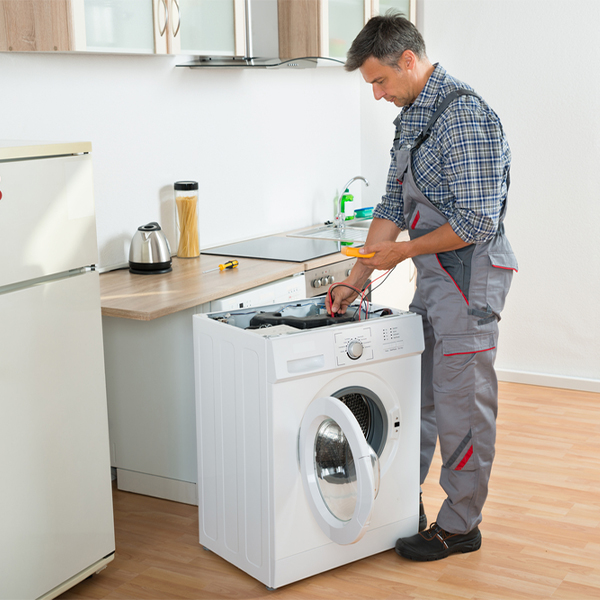 how much should i expect to pay for washer repair services in Marshfield MO